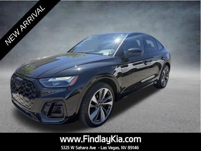 2023 AUDI SQ5