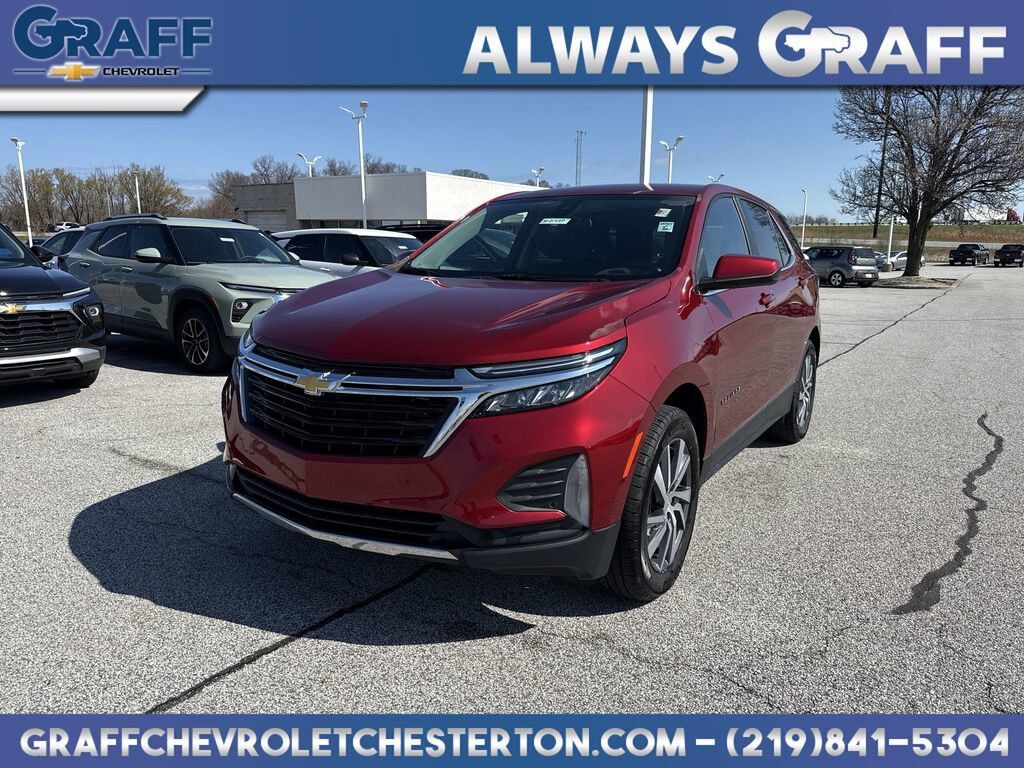 2024 CHEVROLET Equinox