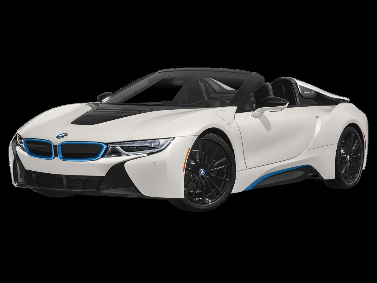 2019 BMW i8