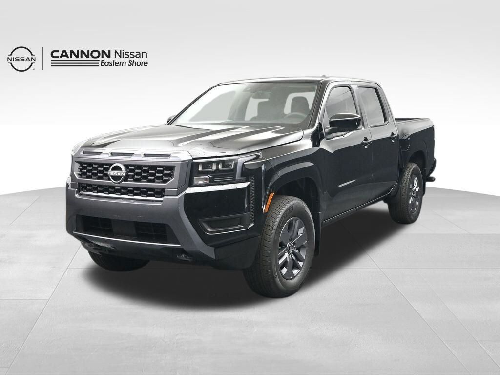 2026 NISSAN Frontier
