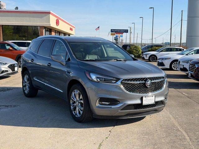 2021 BUICK Enclave