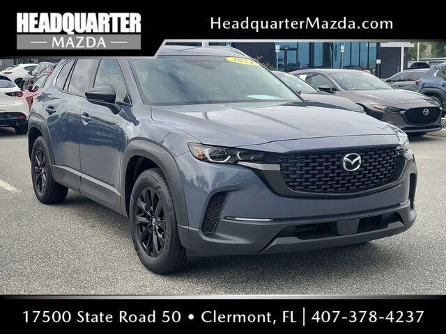 2024 MAZDA CX-50
