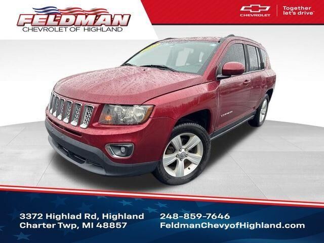 2015 JEEP Compass