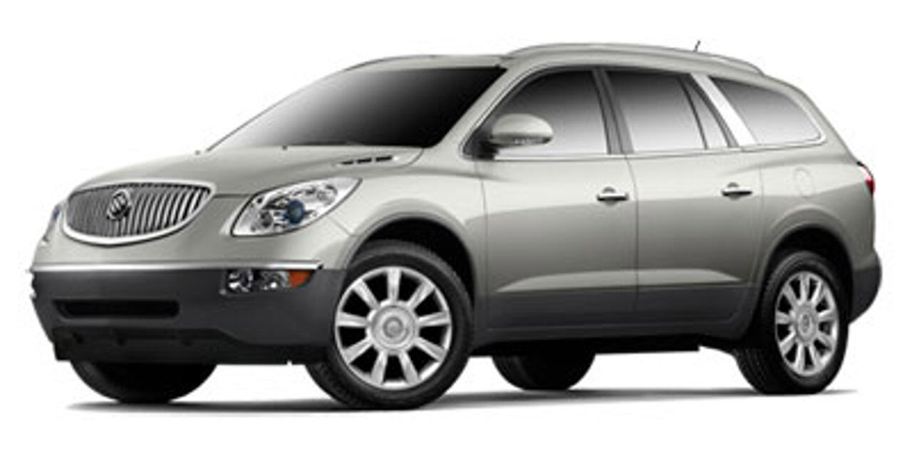 2012 BUICK Enclave