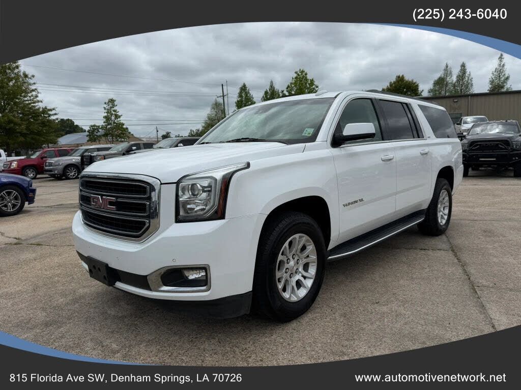 2019 GMC Yukon XL