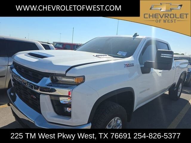 2023 CHEVROLET Silverado HD