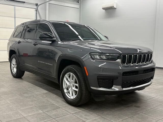 2024 JEEP Grand Cherokee L