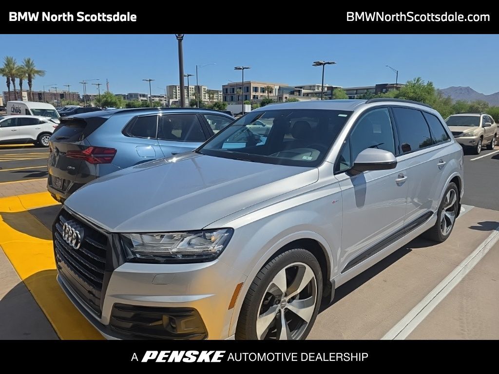 2018 AUDI Q7