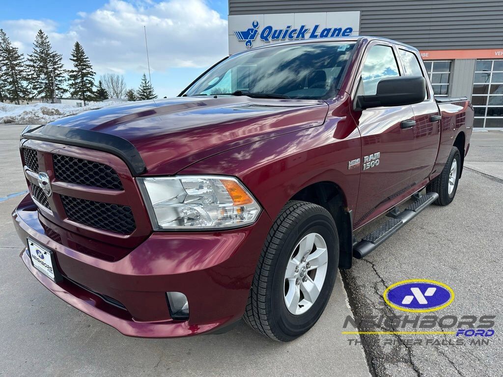 2017 RAM 1500