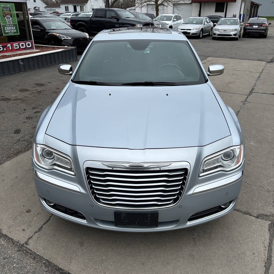 2013 CHRYSLER 300