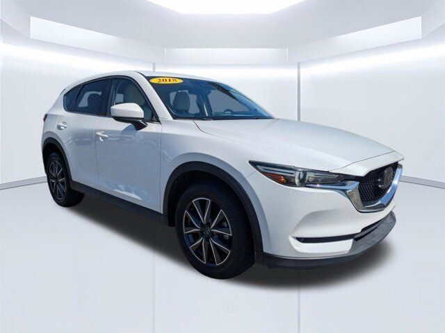 2018 MAZDA CX-5