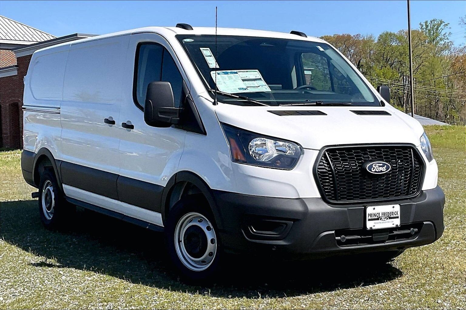 2026 FORD Transit