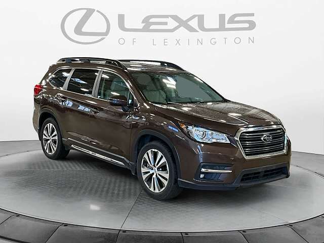 2020 SUBARU Ascent