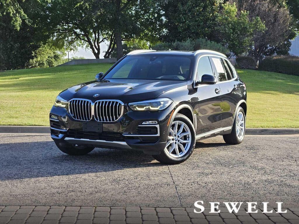 2021 BMW X5