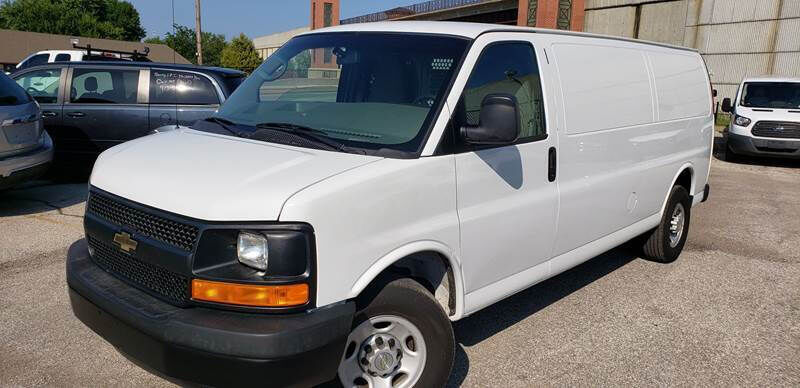 2014 CHEVROLET Express