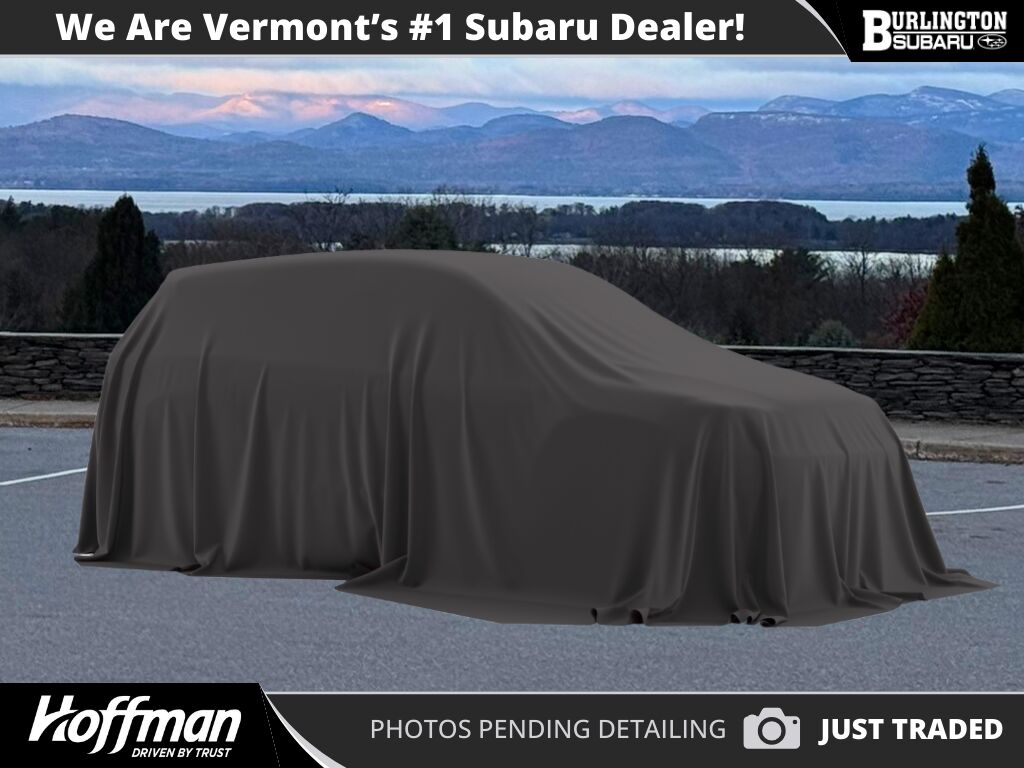 2025 SUBARU Crosstrek