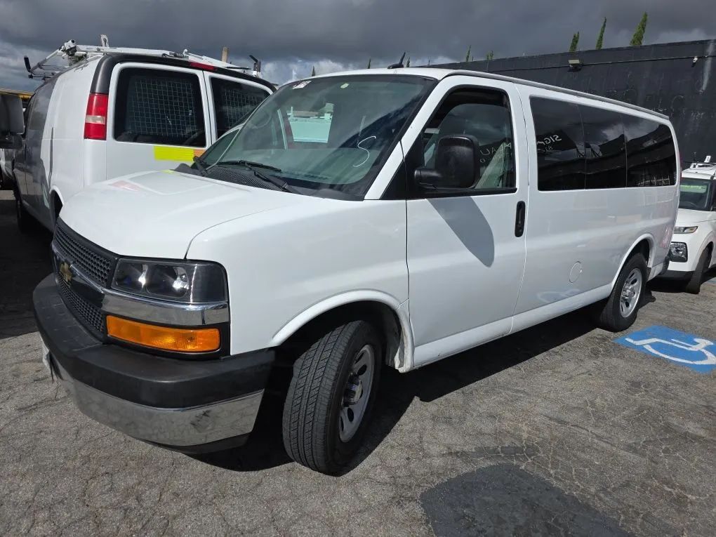 2014 CHEVROLET Express