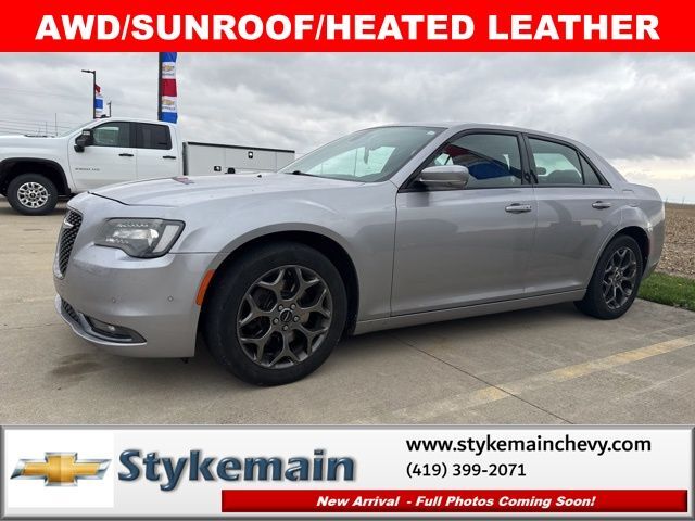 2017 CHRYSLER 300
