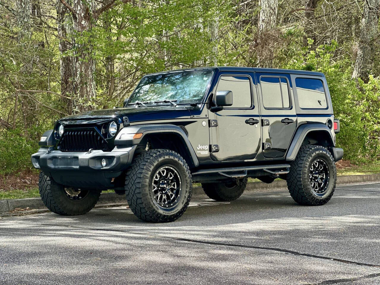 2019 JEEP Wrangler