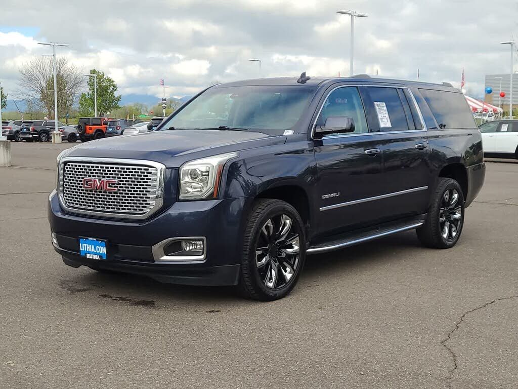 2017 GMC Yukon XL