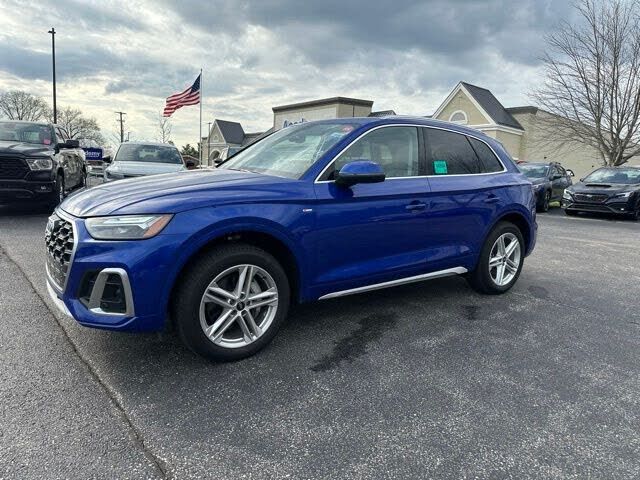 2022 AUDI Q5