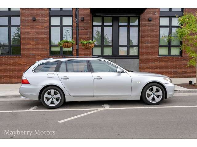 2006 BMW 5 Series