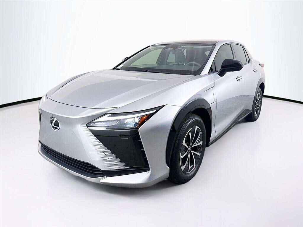 2025 LEXUS RZ