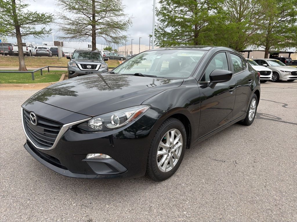 2016 MAZDA Mazda3