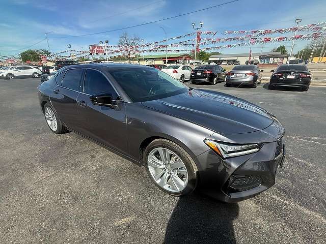 2021 ACURA TLX