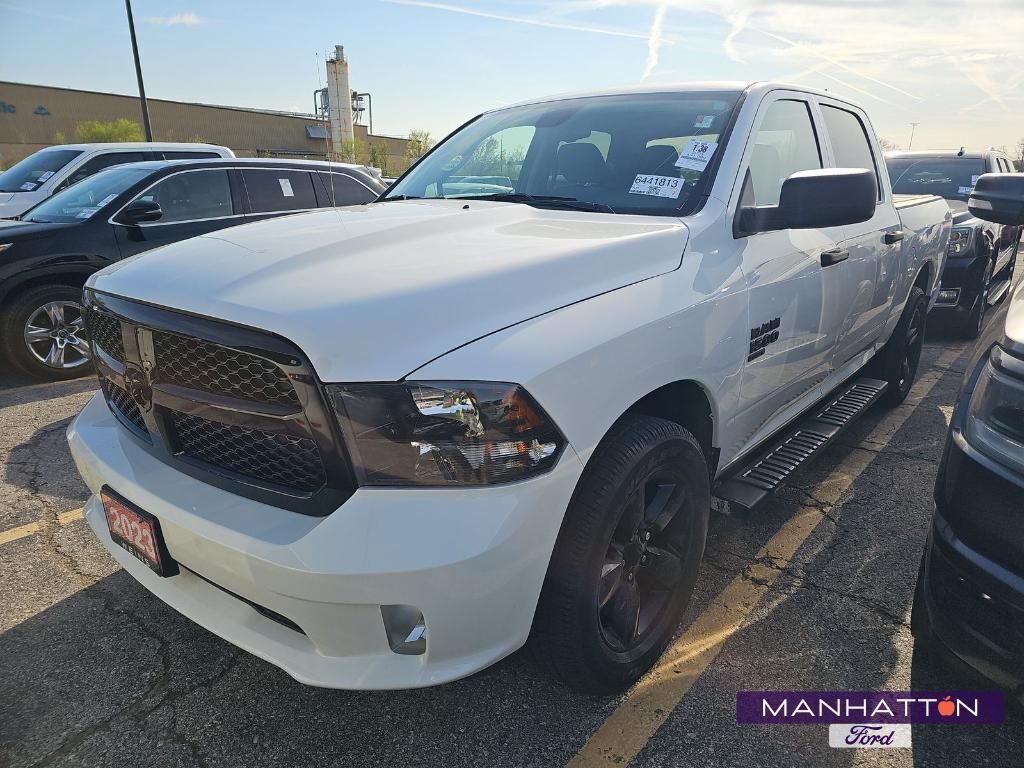 2023 RAM 1500