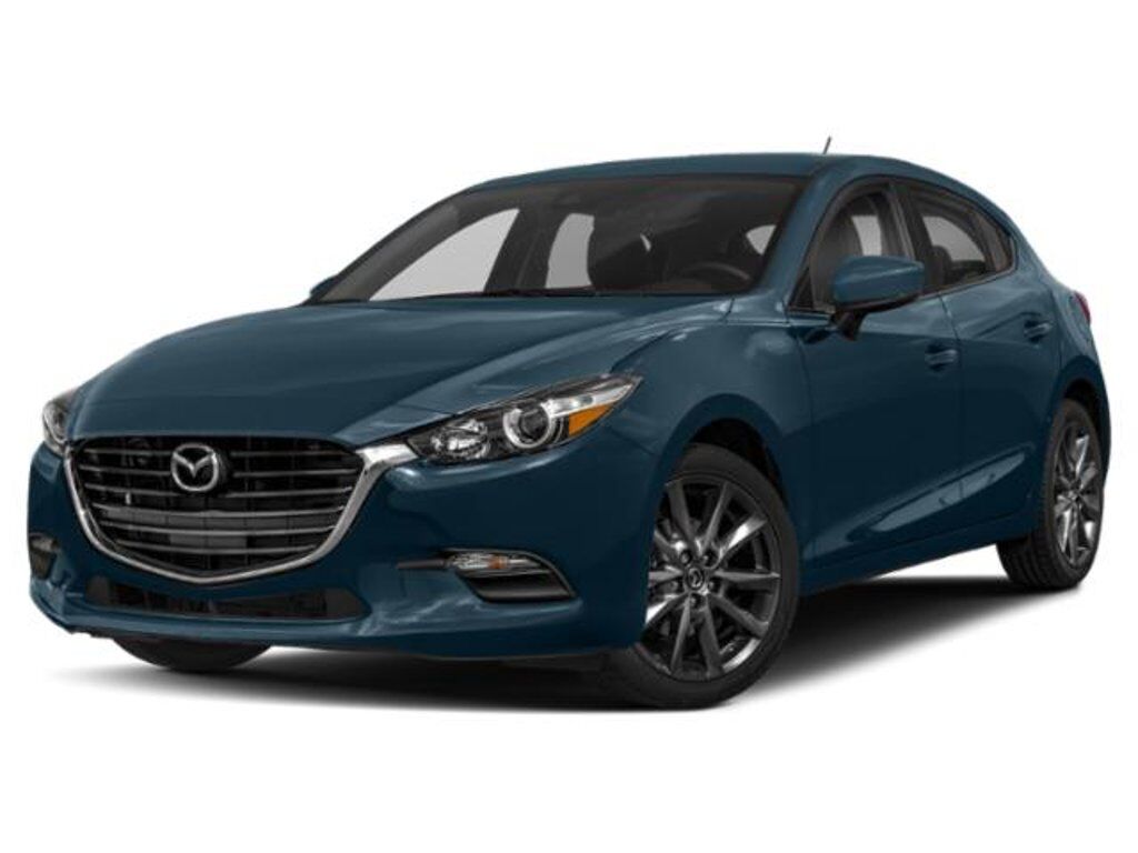2018 MAZDA Mazda3