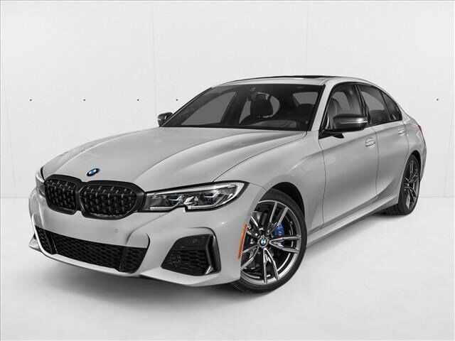 2020 BMW M3