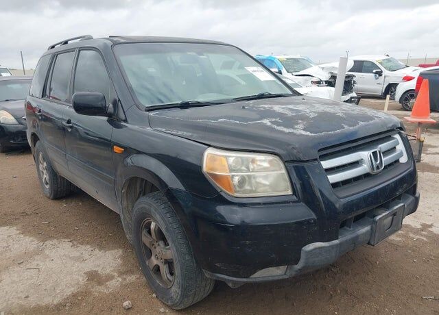 2007 HONDA Pilot