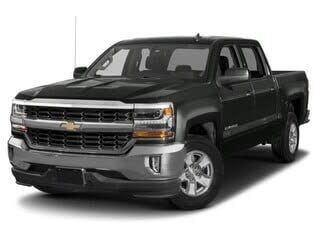 2018 CHEVROLET Silverado