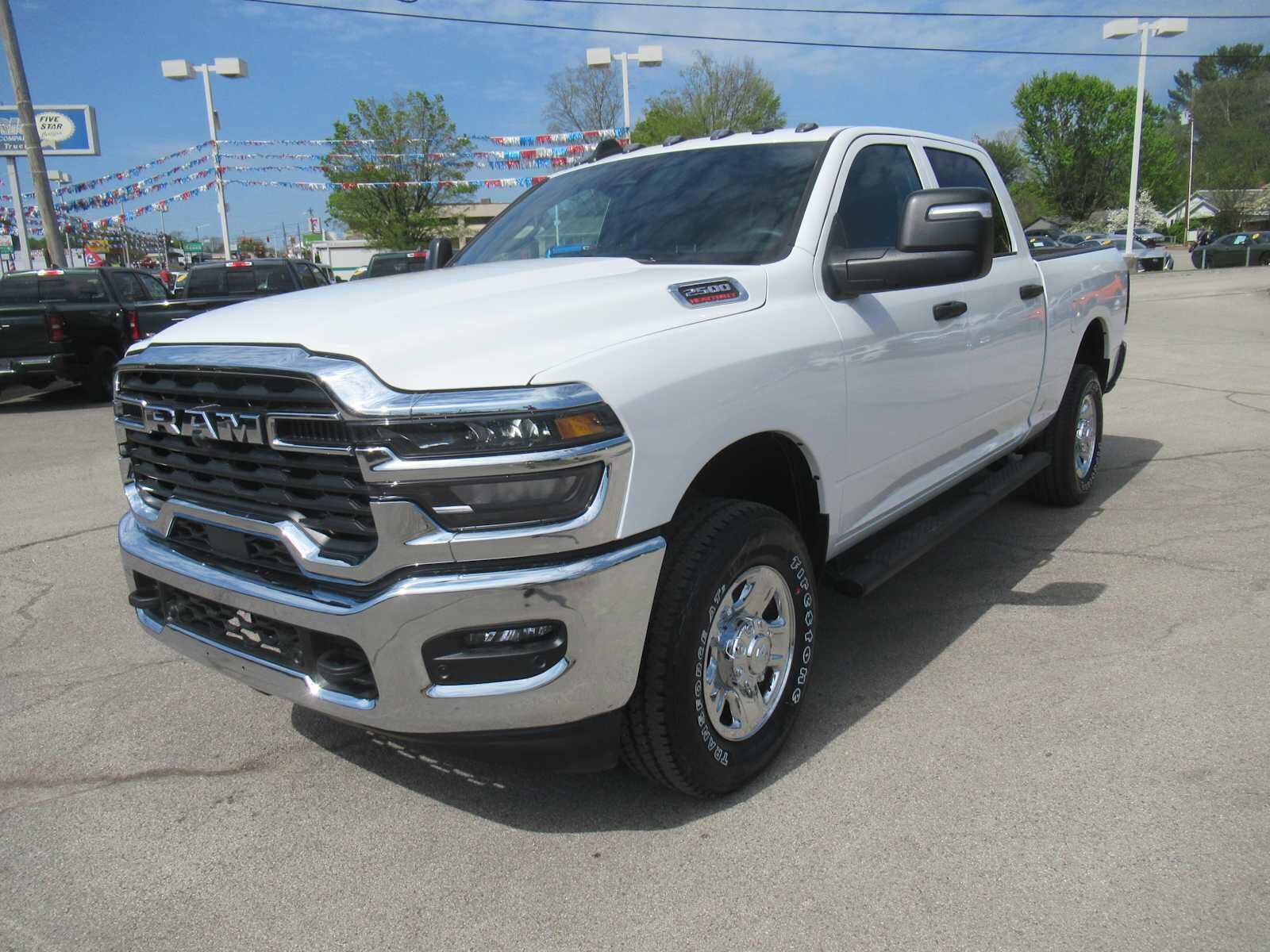 2026 RAM 2500