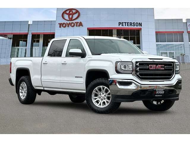 2018 GMC Sierra