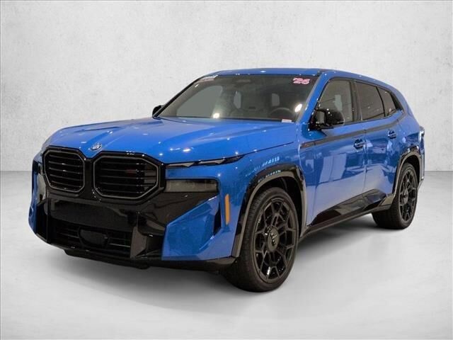 2026 BMW XM