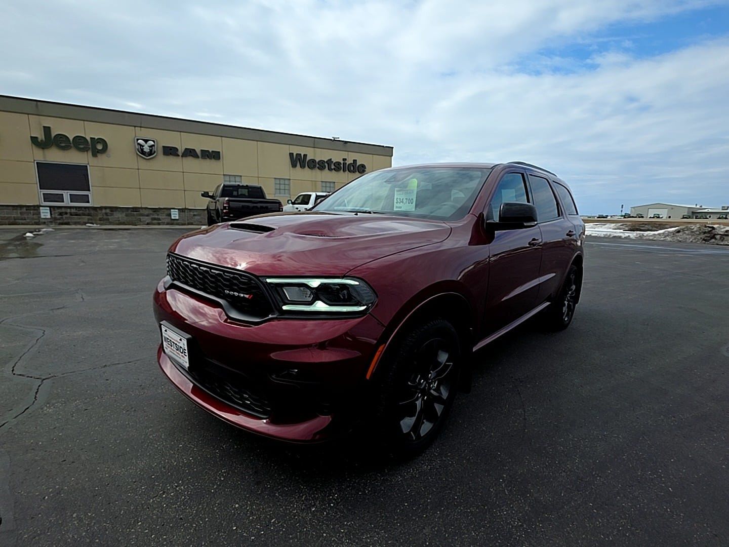 2022 DODGE Durango