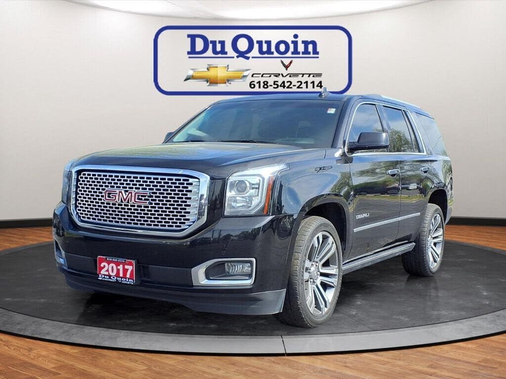 2017 GMC Yukon