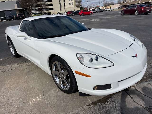 2007 CHEVROLET Corvette