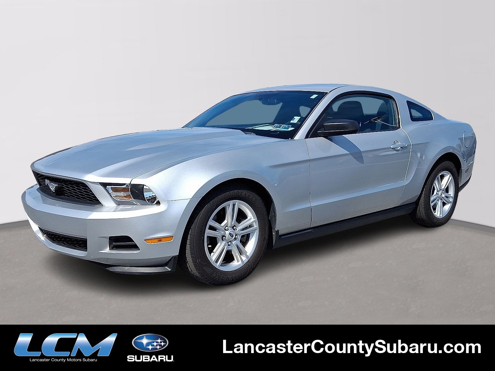 2012 FORD Mustang