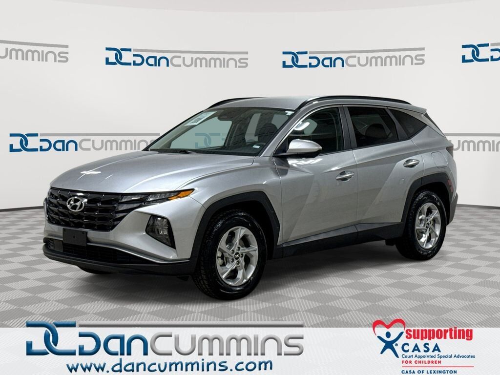 2024 HYUNDAI Tucson