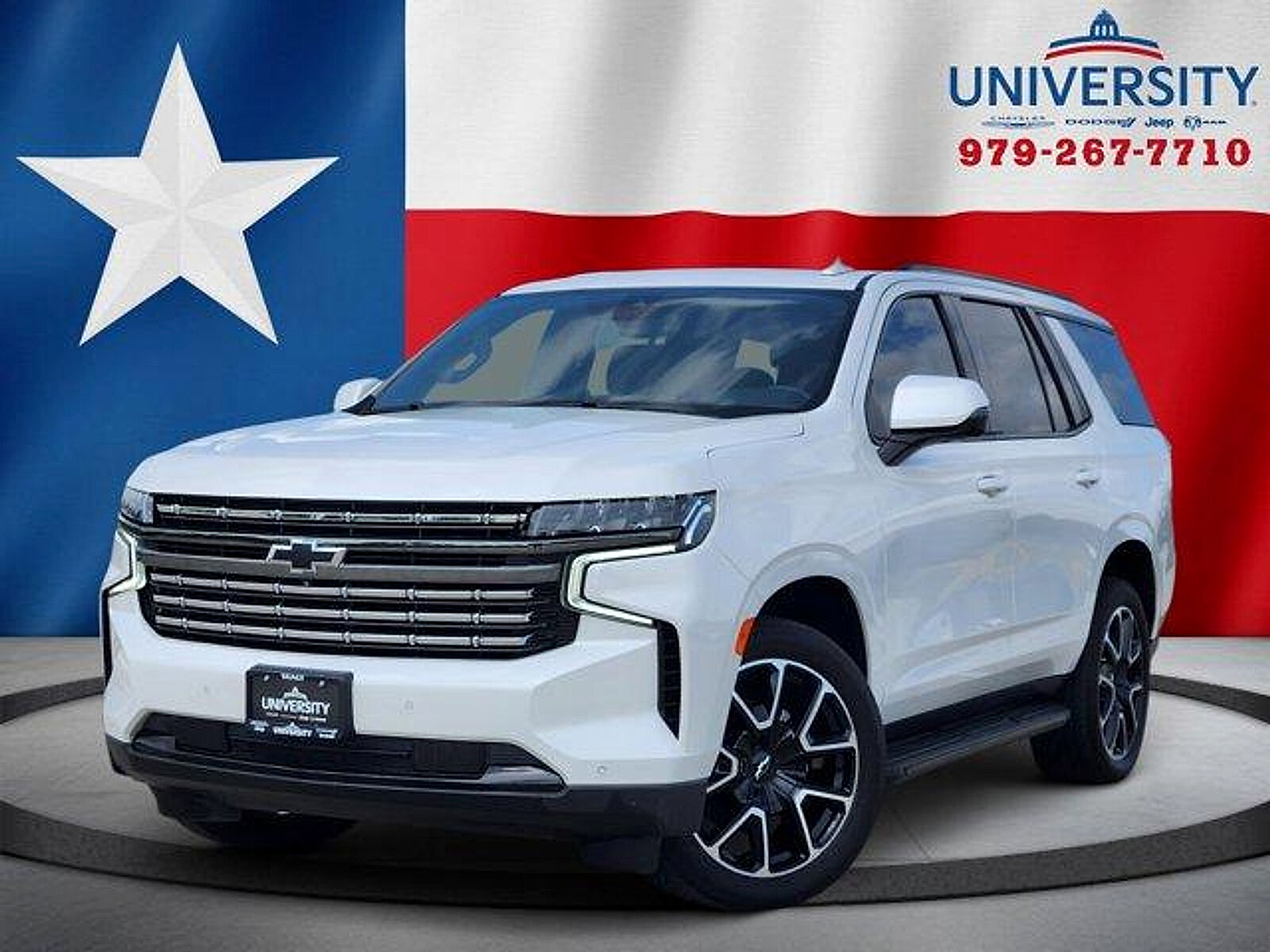 2022 CHEVROLET Tahoe