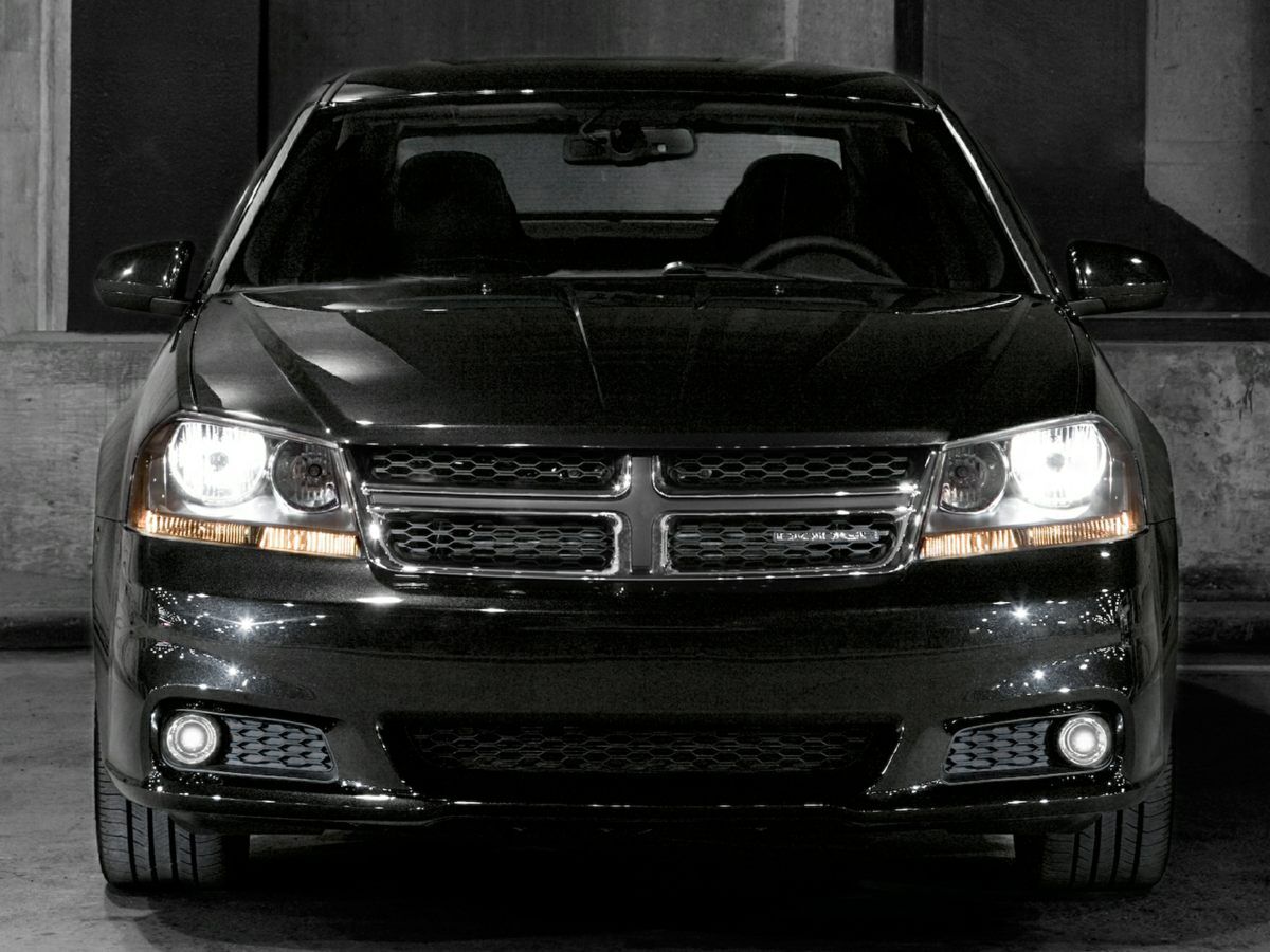 2014 DODGE Avenger