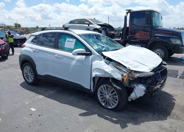 2021 HYUNDAI Kona