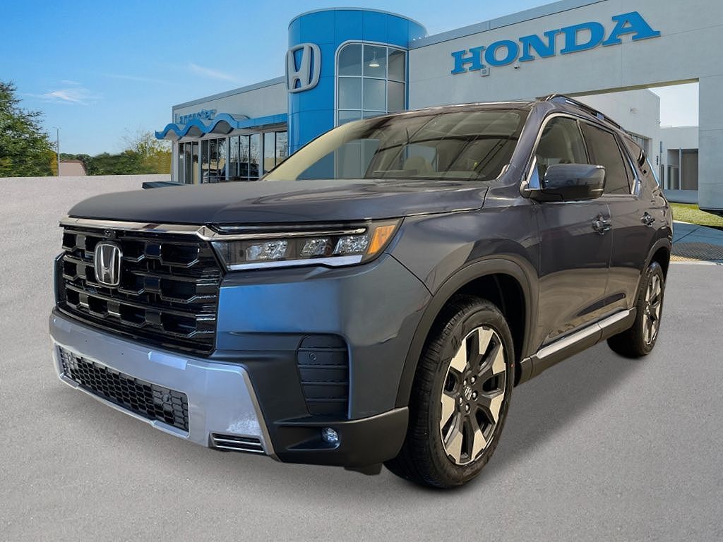2026 HONDA Pilot