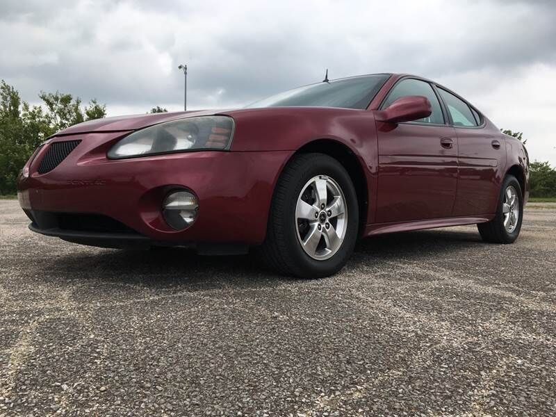 2005 PONTIAC Grand Prix