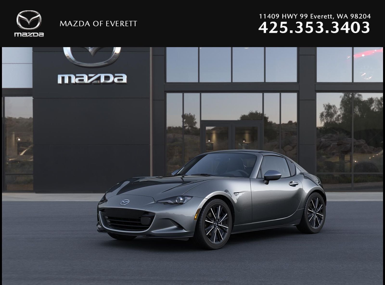 2026 MAZDA MX-5