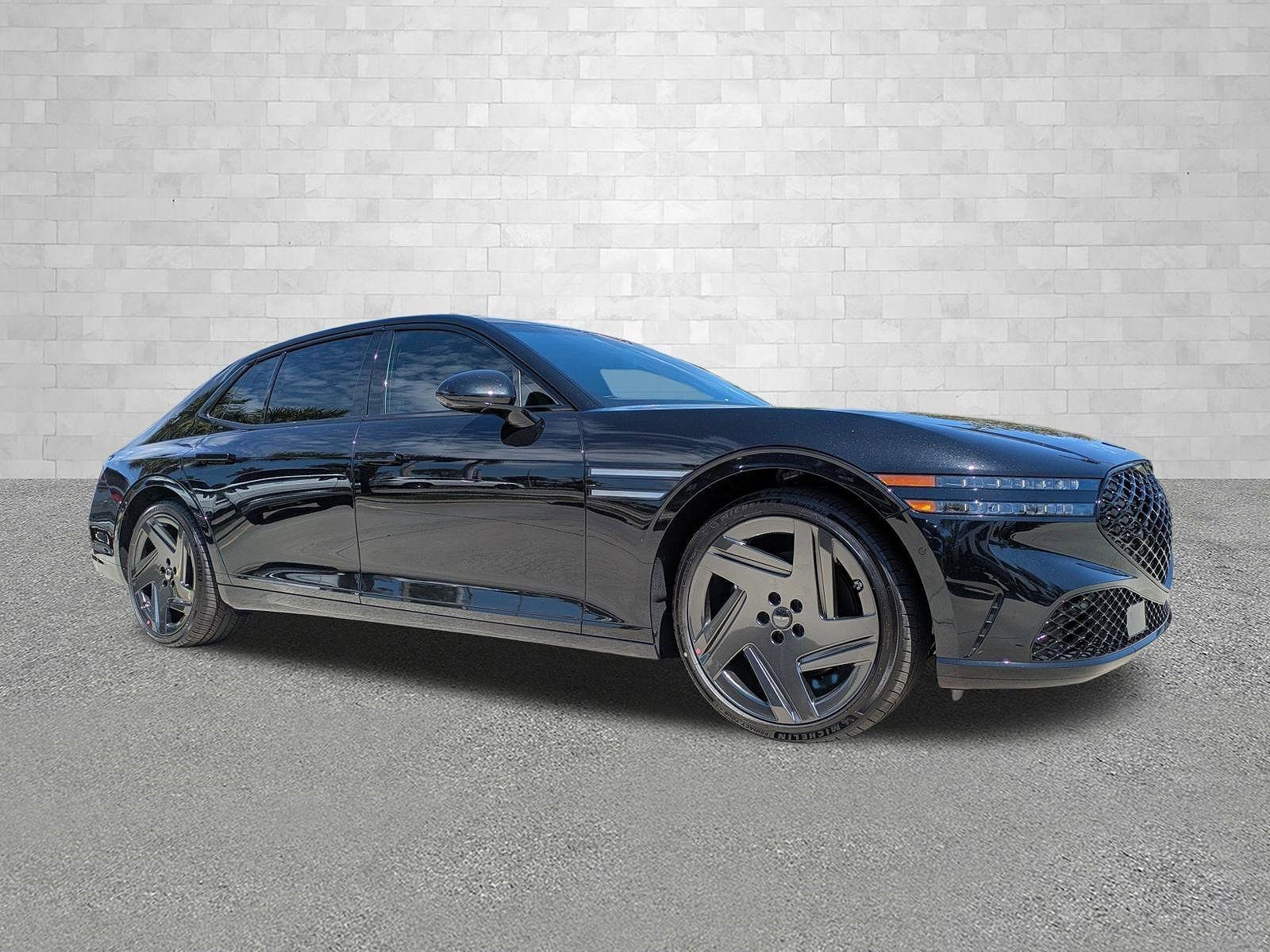 2026 GENESIS G90