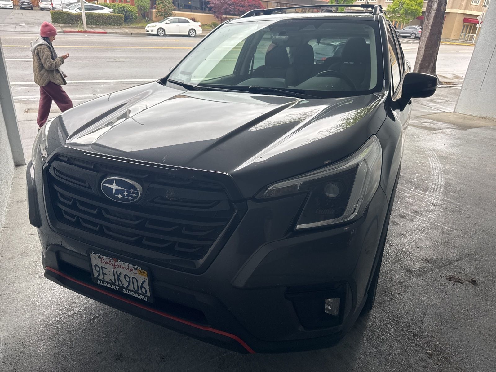 2023 SUBARU Forester